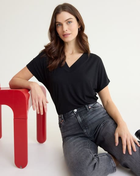 Buy Black Tops for Women by SIDYAL Online
