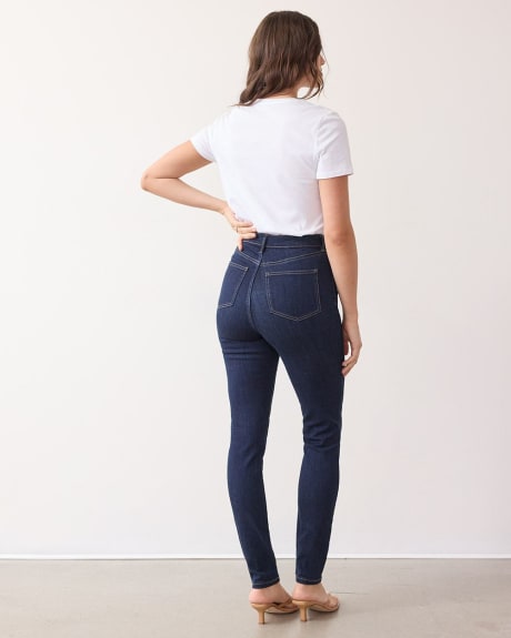 Jean à jambe Skinny et taille haute - Le Signature (MD) - Coupe Courbes