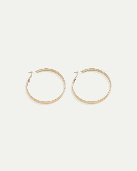 Flat Hoops