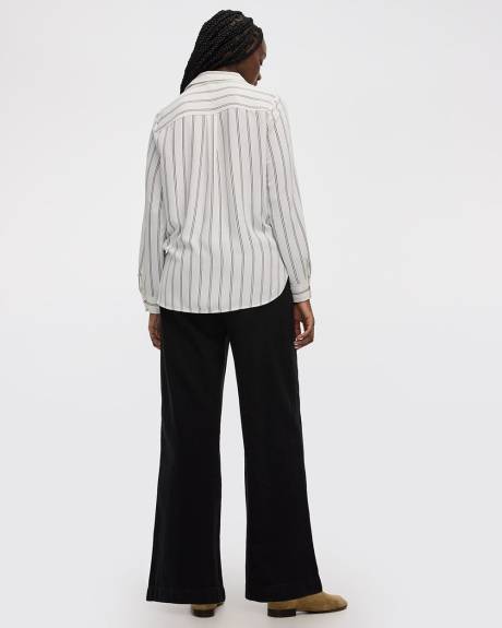 Blouse à manches longues - R Essentials