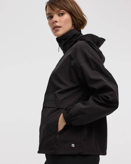 Water-Repellent Packable Jacket - Hyba