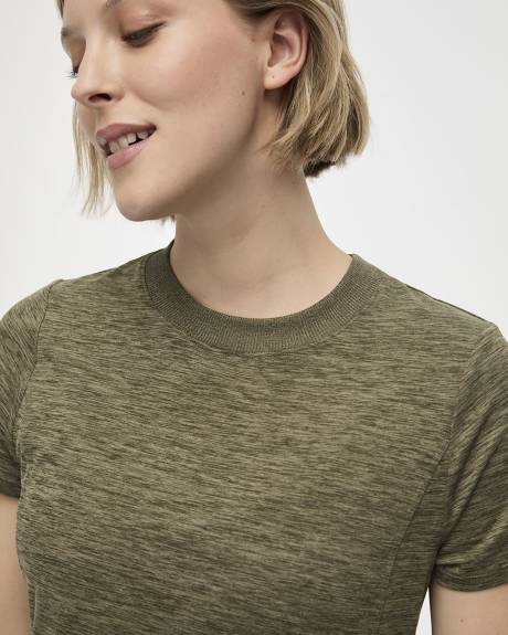 Robe t-shirt à manches courtes - Dry-Lux (MD) Hyba