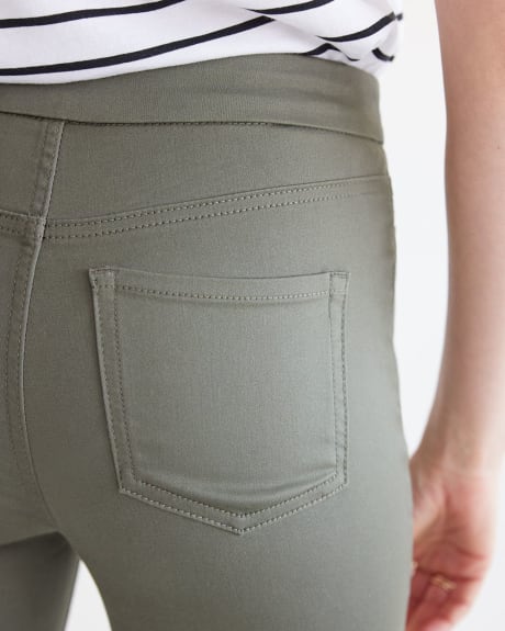 Pantalon leggings en denim - R Essentials - Long