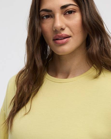 Pull à col rond - Hyba