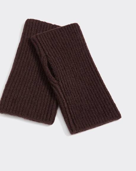 PlushSoft Wrist-Warmers