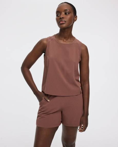 Crew-Neck Tank - Hyba