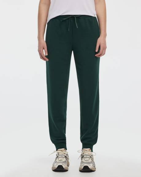 Pantalon jogger en molleton - Hyba