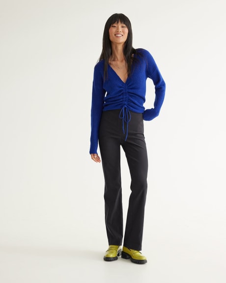 Bootcut High-Rise Pant - The Iconic (R) - Petite