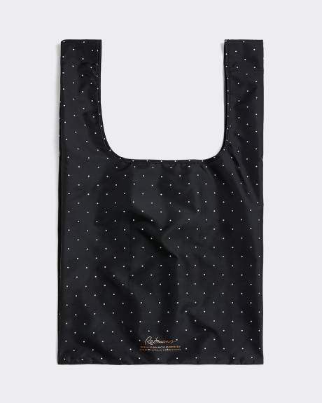 Recycled Polyester Shopping Bag