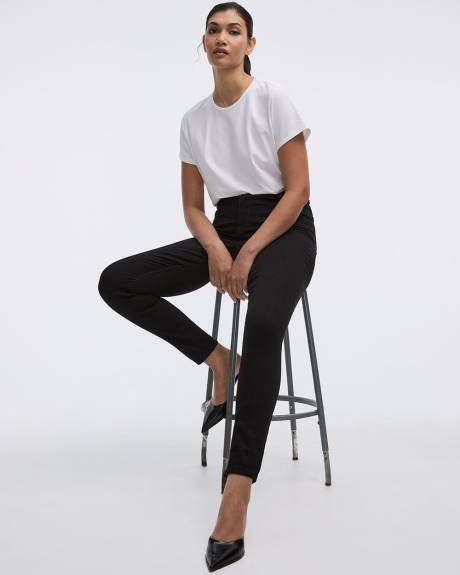 Skinny-Leg High-Rise Jean - The Signature (R) - Tall