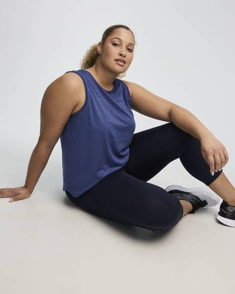 Crew-Neck Tank - DRY-LUX (R) Hyba Essentials