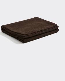 Grand foulard châle uni