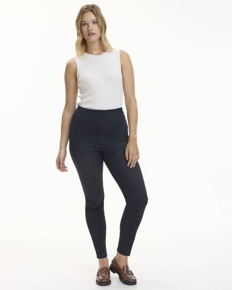 Denim Legging Pant - R Essentials - Petite