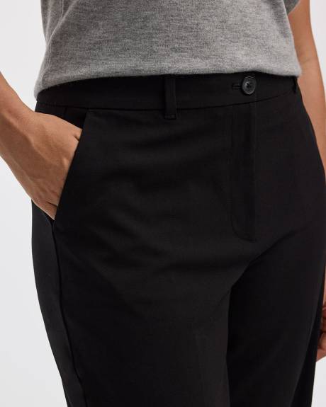 Mid-Rise Barrel Pants - The Timeless - Curvy Fit