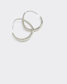 Thick Elongated Hoops