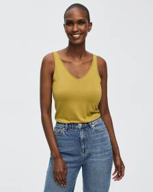 Camisole réversible à fines bretelles - R Essentials