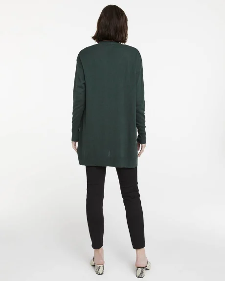 Cardigan long ouvert R Essentials