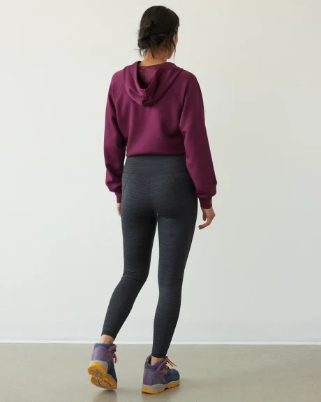Cold Weather Leggings with Pockets, Hyba
