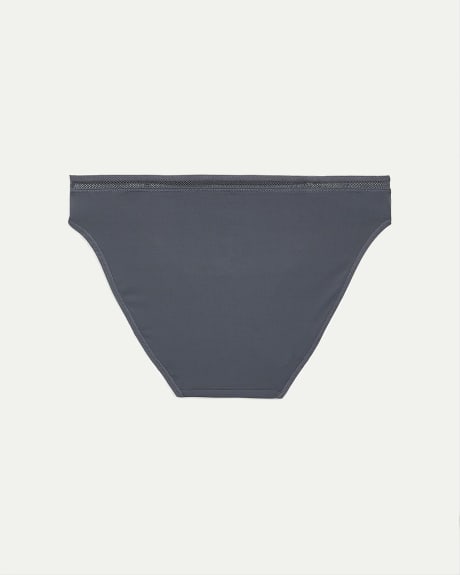Microfibre Bikini Panties, R Line