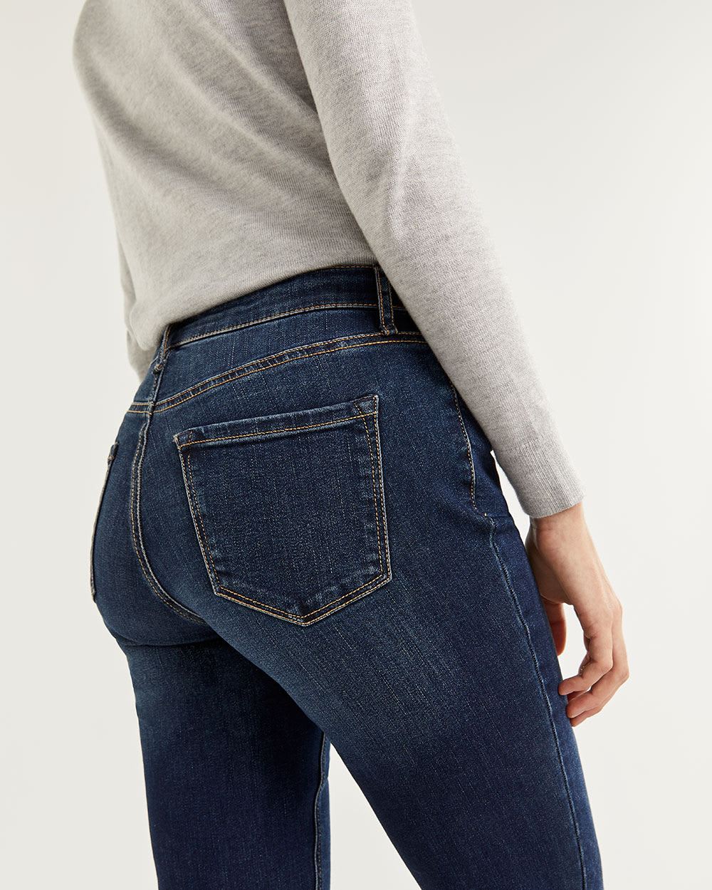 The Insider Straight Jeans - Petite