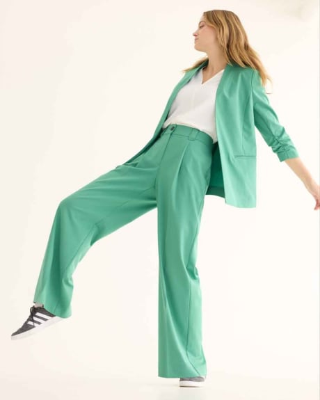 Wide-Leg High-Rise Pant - Tall - The Timeless