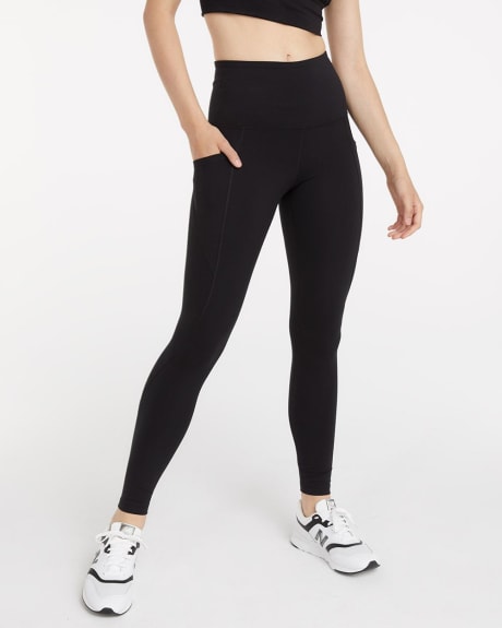 High-Rise Pulse Legging with Pockets - Hyba - Tall