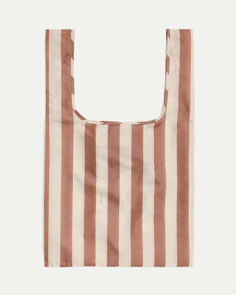 Recycled Polyester Shopping Bag