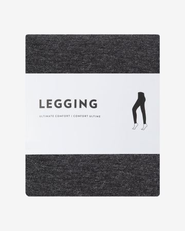 Cotton-Blend Leggings