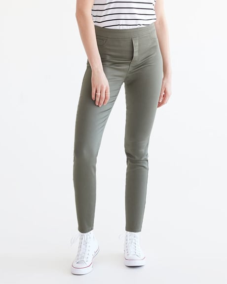 Pantalon leggings en denim - R Essentials - Petite