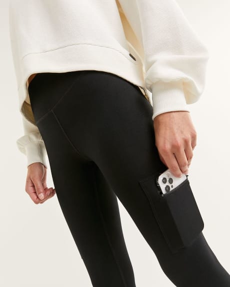 Ankle Leggings with Cargo Pockets Hyba