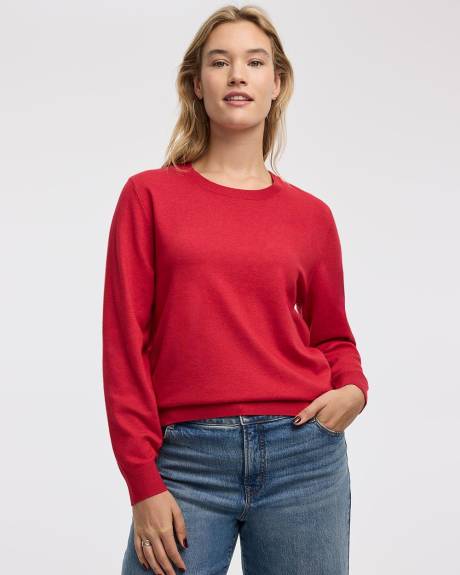 Long-Sleeve Pullover - R Essentials