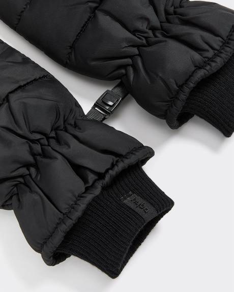 Mitaines matelassées - Hyba