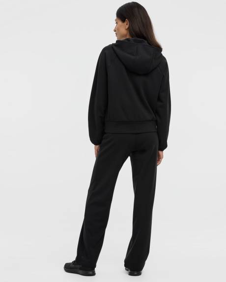 Veste à capuchon en molleton - Hyba