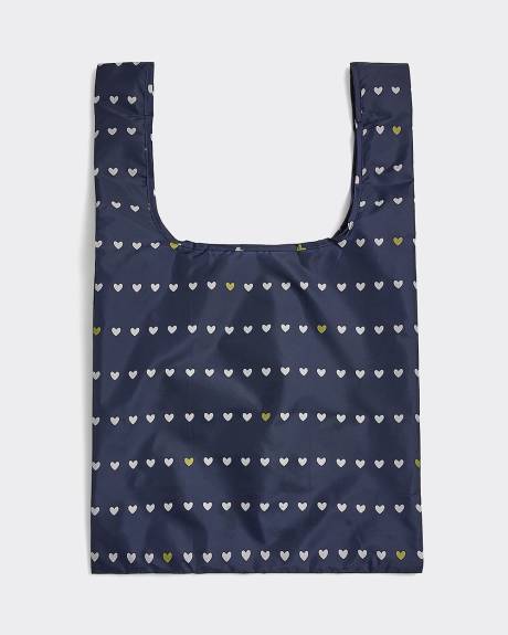 Recycled Polyester Shopping Bag