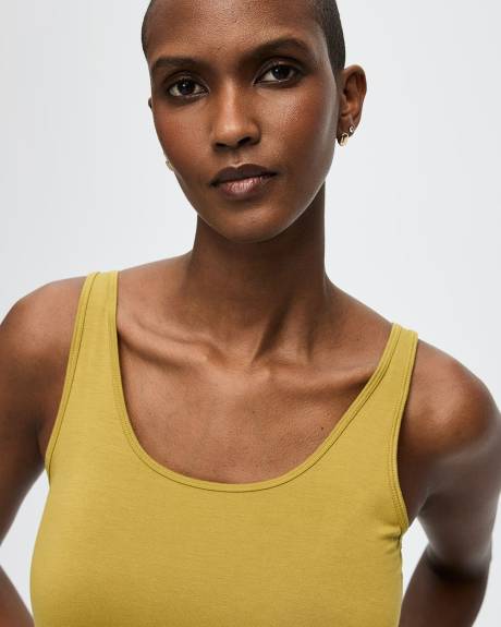 Camisole réversible à fines bretelles - R Essentials