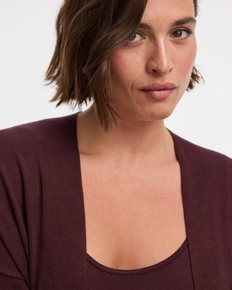 Open Cardigan - R Essentials