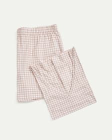Cutie Tank & Shorts Pyjama Set