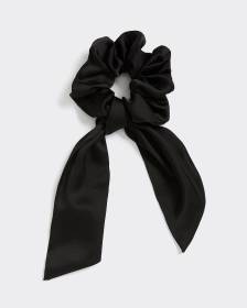 Satin Scarf Scrunchie