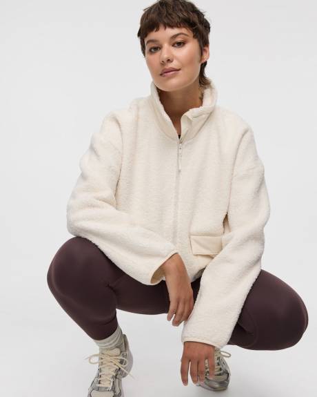 Sherpa Jacket - Hyba