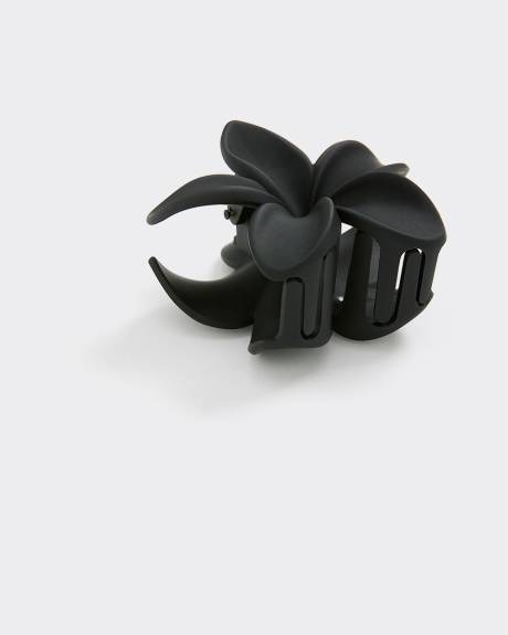 Flower Hair Clip