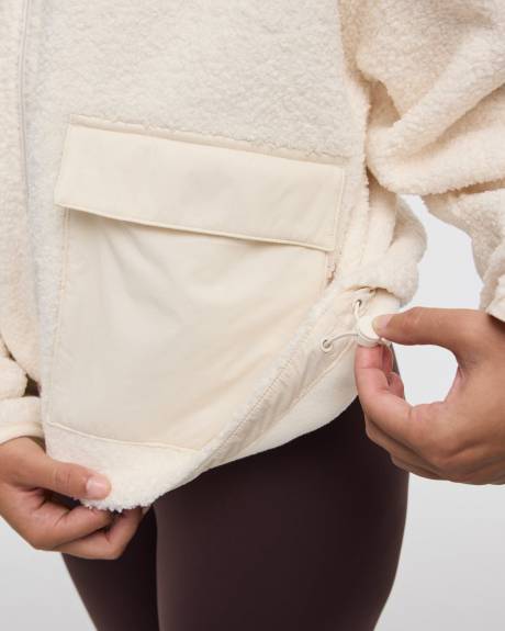 Sherpa Jacket - Hyba