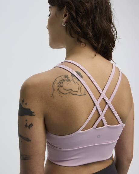 Pulse Multi-Straps Sports Bra - Hyba