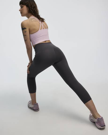 Legging capri Pulse avec poches - Hyba