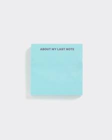 Bloc-notes avec citation