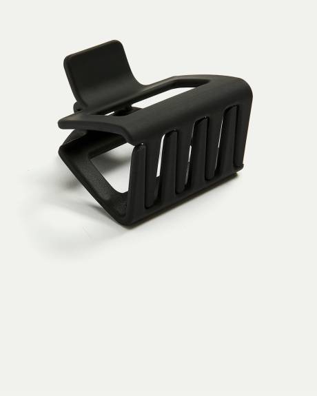 Petite pince &agrave; cheveux mate