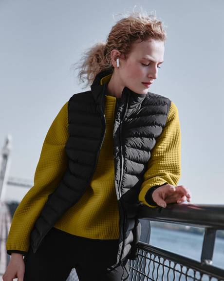 Veste isolée sans manches - Hyba