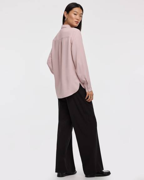 Blouse &agrave; manches longues - R Essentiels