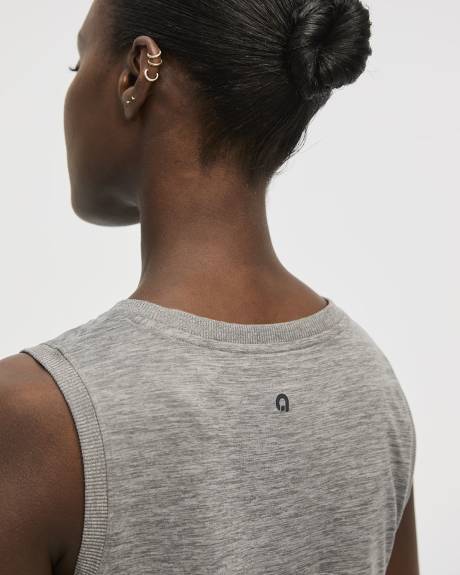 Crew-Neck Tank - DRY-LUX (R) Hyba Essentials