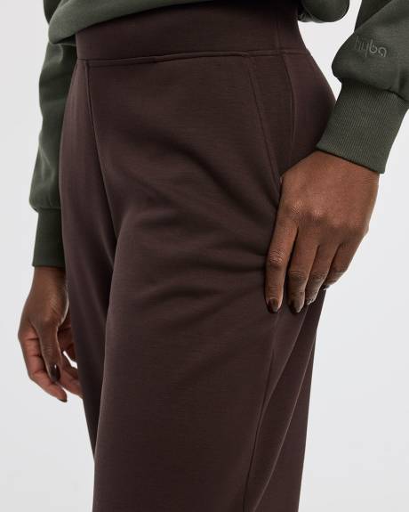 Barrel-Leg Pull-On Pant - Hyba