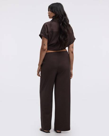 Wide-Leg Pant - Tall